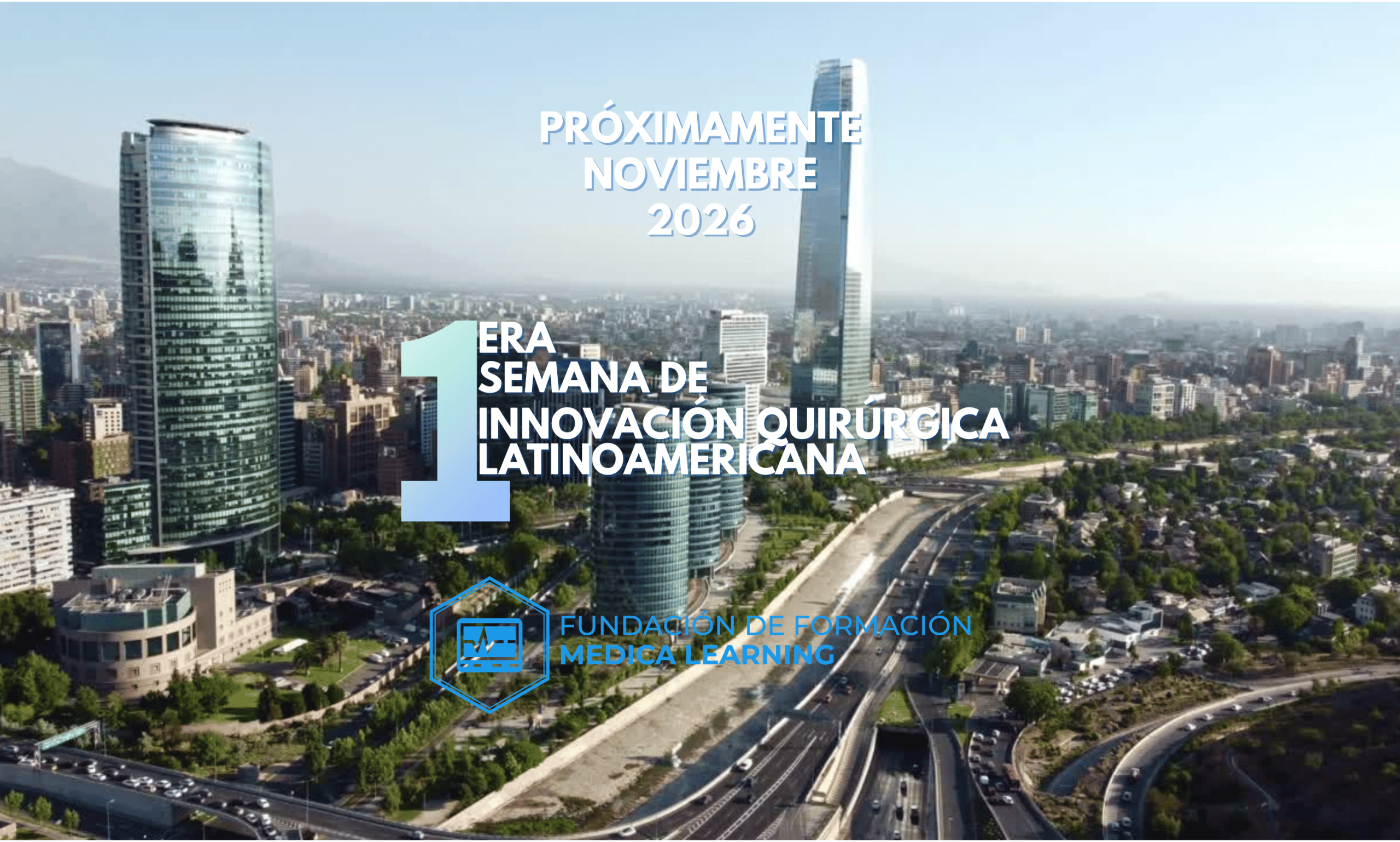 1era Semana de Innovación Quirúrgica Latinoamericana